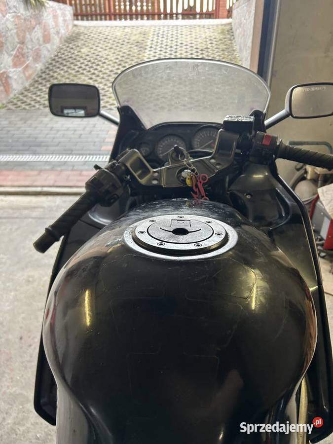 Kawasaki ZZR600 sportowy Giżycko