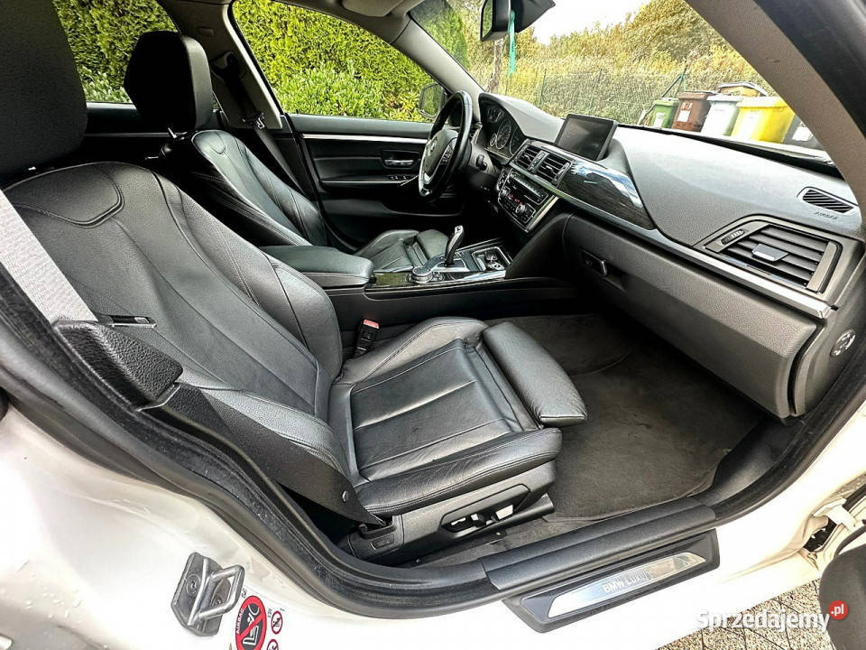 BMW 430 BMW 430d Gran Coupe 30d 258 Automat Motoryzacja Wrocław