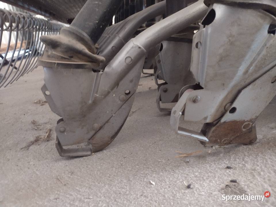 Siewnik zbożowy Kongskilde lubelskie Łuków