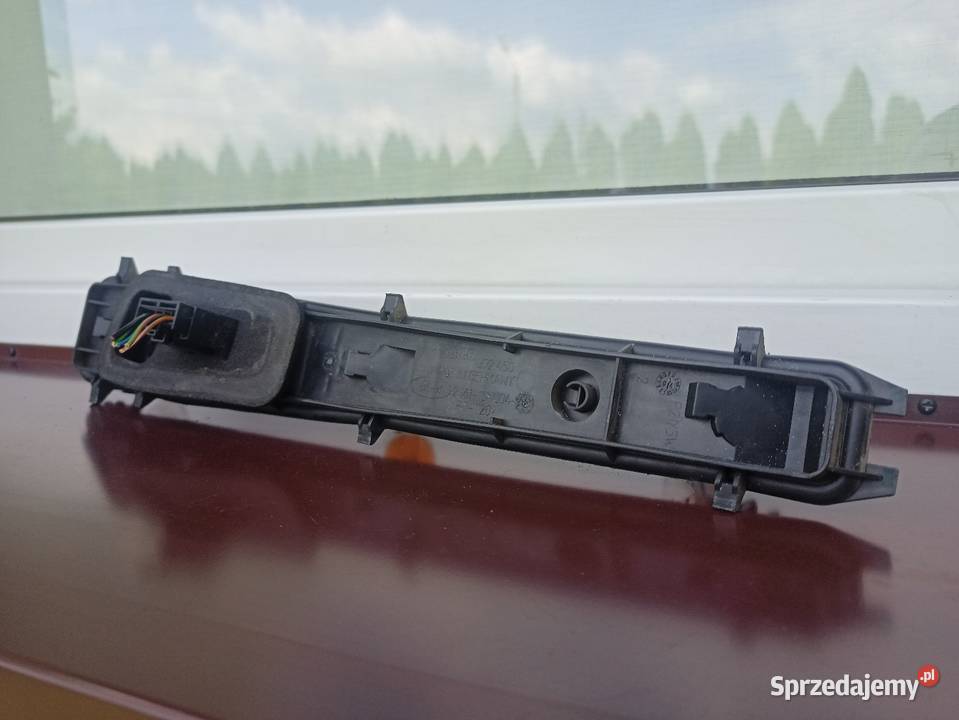 Ford Fiesta MK5 3d wkład oprawka lampy tył osobowe Sieradz