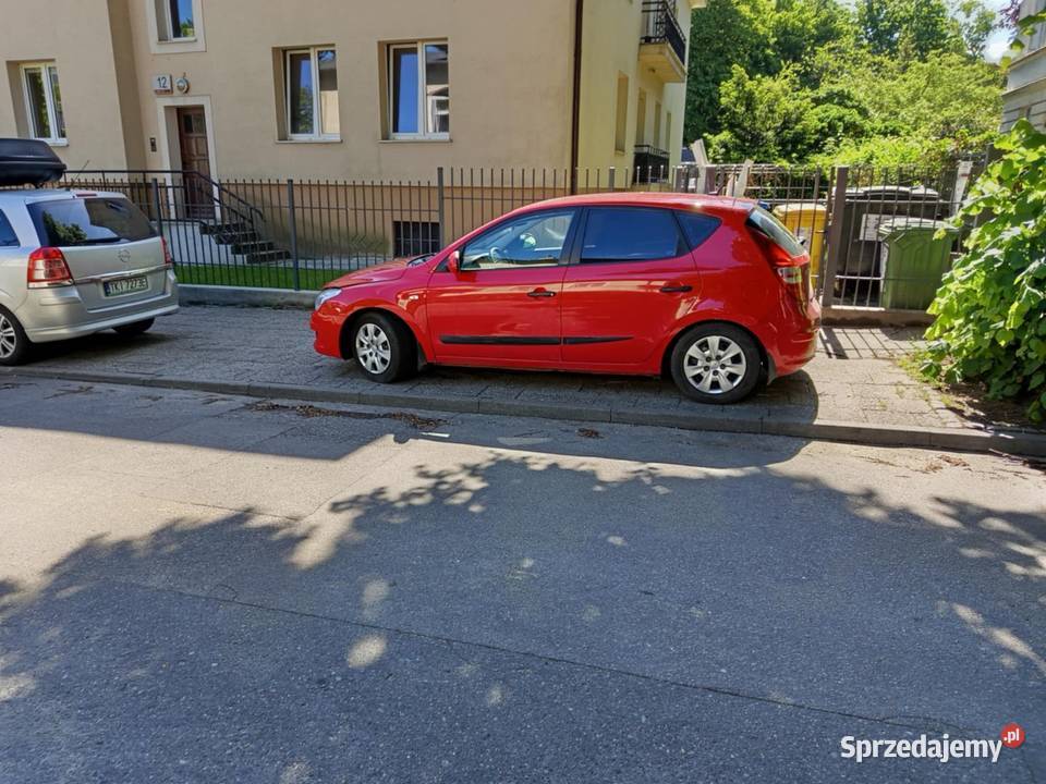 Hyundai I30 2007 elektryczne szyby pomorskie Gdańsk