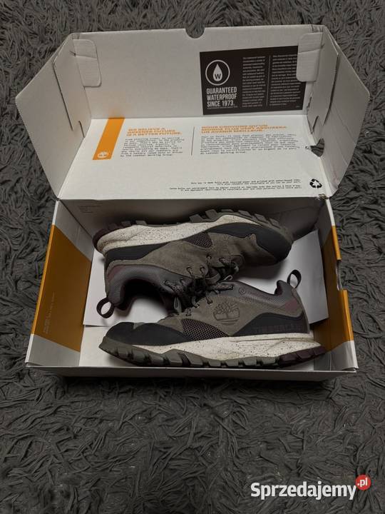 Timberland Garrison Trail Low WP Katowice
