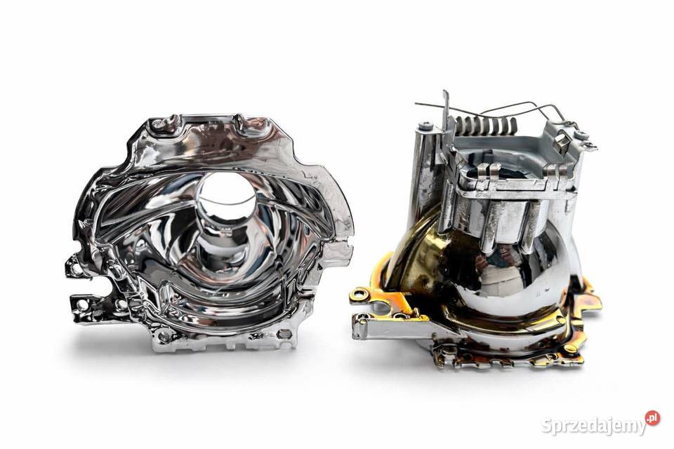 AUDI A4 B6 ODBŁYŚNIK BIXENON D1S W 50 KAUCJI wielkopolskie Ostroróg