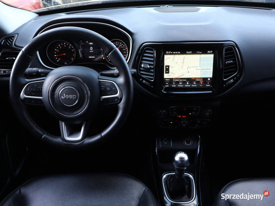 Jeep Compass 14 MultiAir