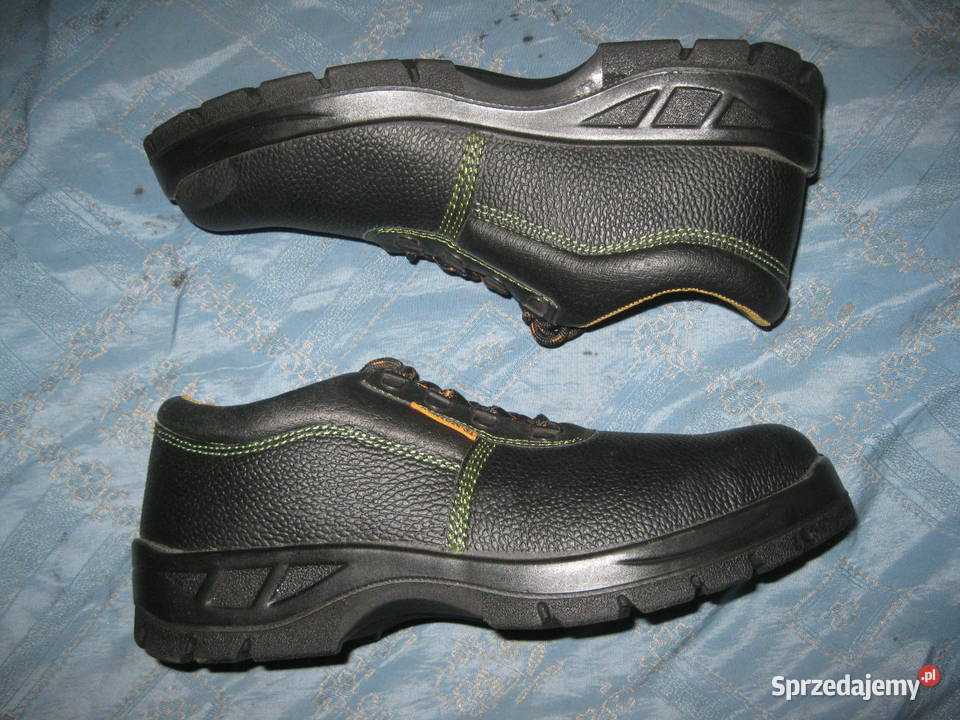 Buty robocze wzmocniony nosek S1 KANION 43 9 28 Odzież i obuwie robocze Żary