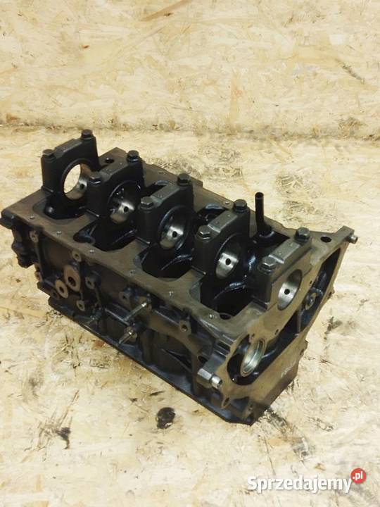 BLOK SILNIKA FFBA 18 TDCI MONDEO 4 FOCUS 2 S Sosnowiec