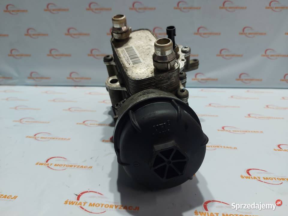 FIAT TIPO 16 D podstawa filtra oleju 55273044 świętokrzyskie Kielce