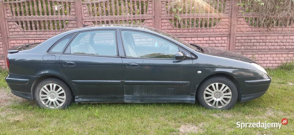 CITROEN C5 189018 22TDI nieuszkodzony Warszawa sprzedam