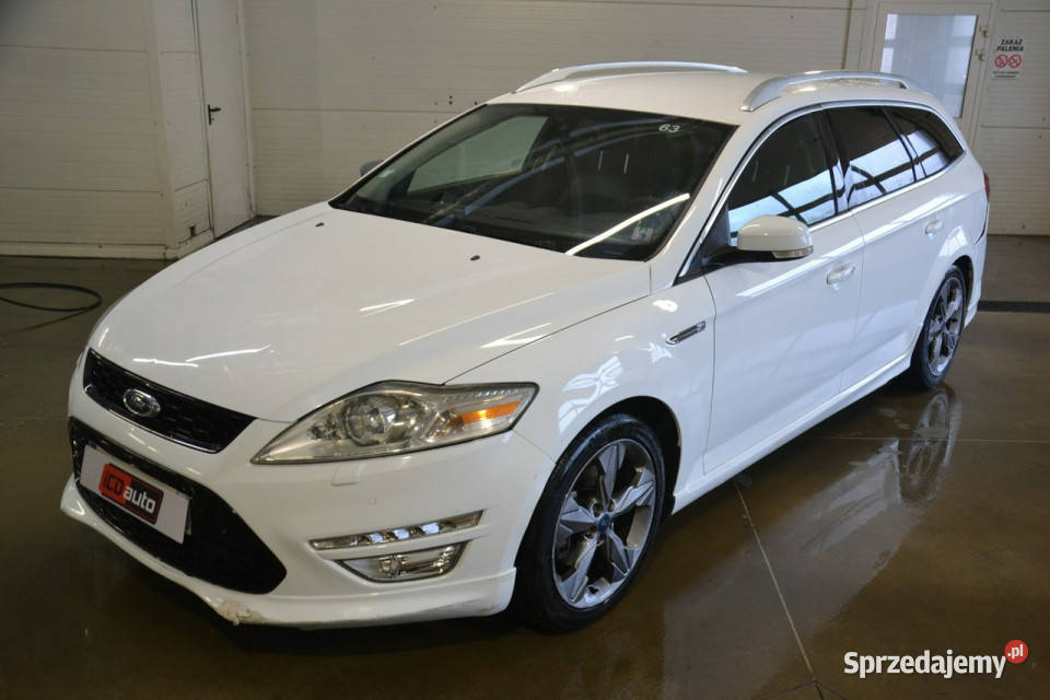 Ford Mondeo 20 tdci 163 6biegów skóra xenon 280015km