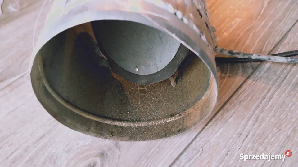 wentylator do kominka Piece i kominki Poznań