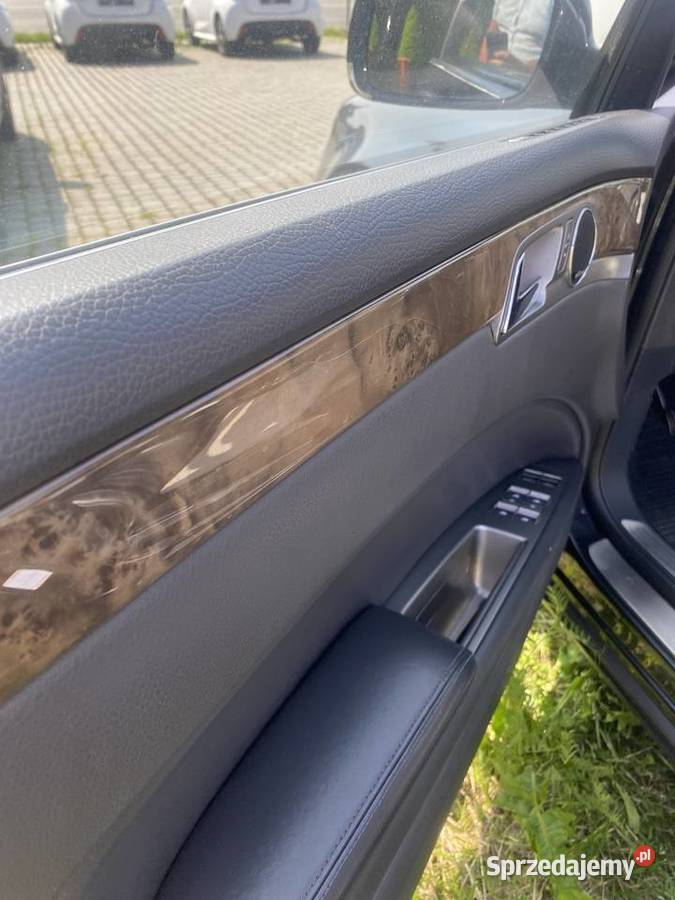 Volkswagen Phaeton 30 V6 TDI 240 4MOTION Rzeszów