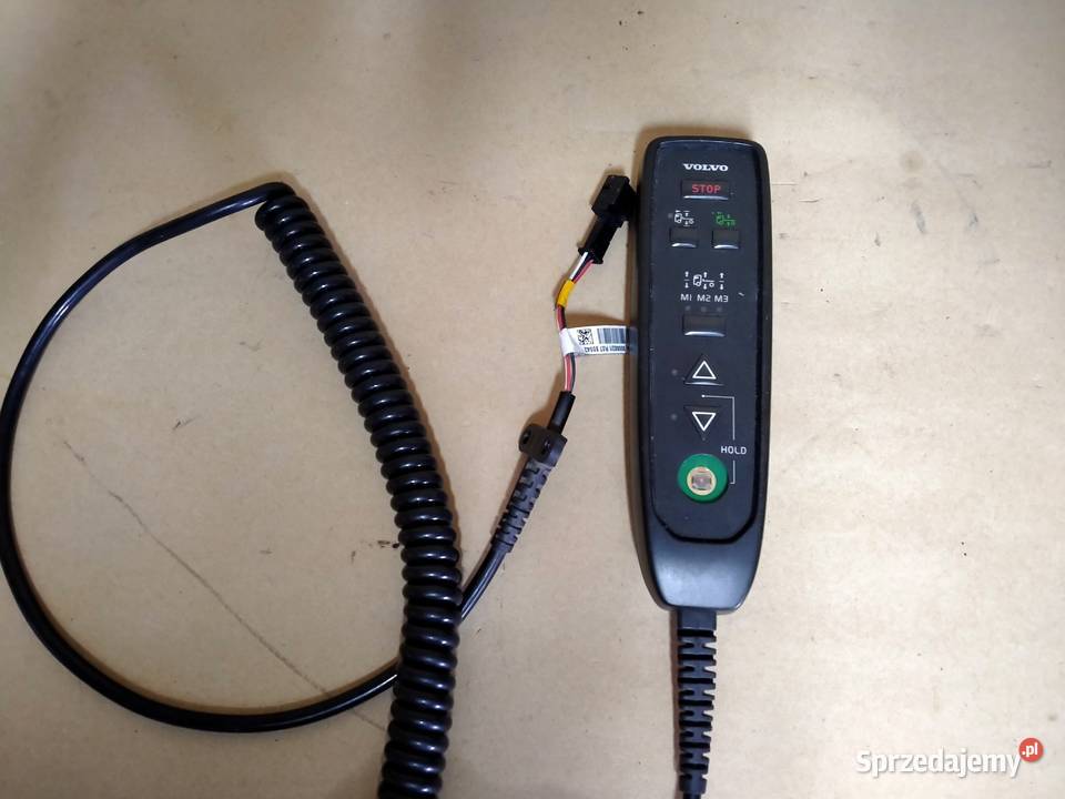 VOLVO FH4 PILOT STEROWANIA PODUSZEK 22234341 ciężarowe sprzedam