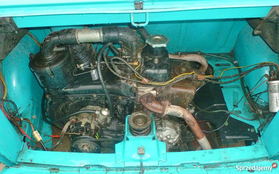 FIAT 126P 1981 Żurominek