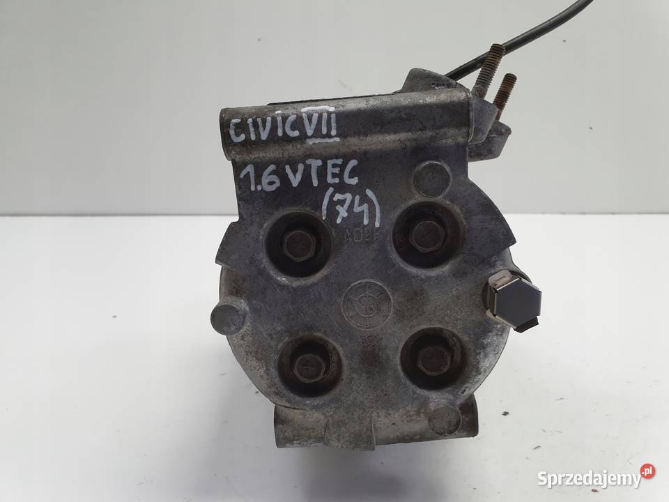 Honda Civic VII 16 VTEC SPRĘŻARKA KLIMATYZACJI osobowe Janów