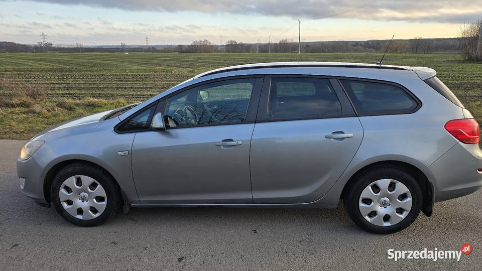 Astra J 17 D Zamiana Gliwice