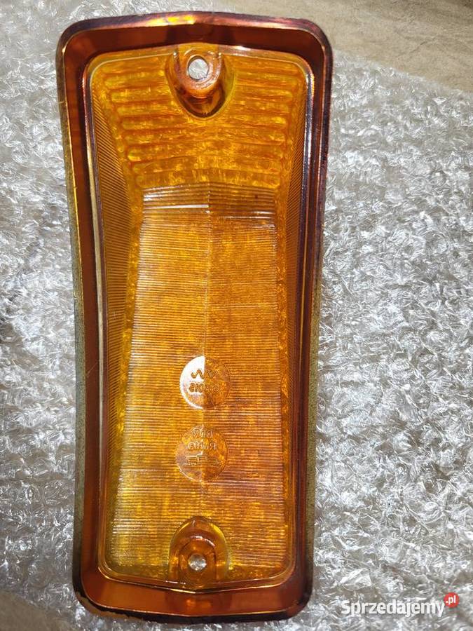 Wartburg 353 Nowy kierunkowskaz z chromowana mazowieckie Piaseczno