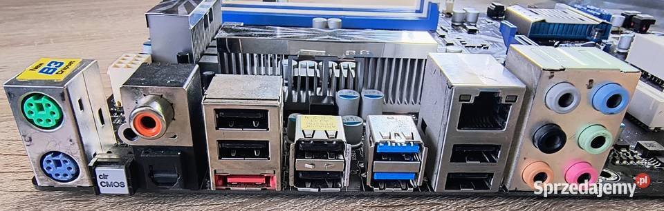 Płyta główna Asrock P67 Pro3 Bielsko-Biała sprzedam