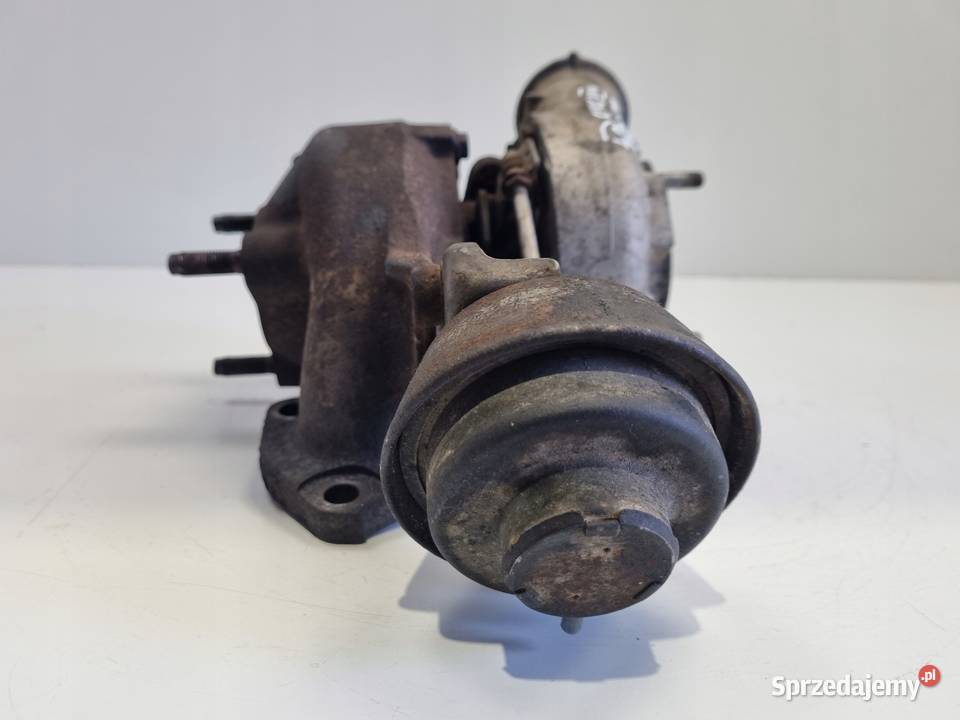 TURBOSPRĘŻARKA Honda CRV CRV II 22 iCDTI turbo lubelskie Rudka sprzedam