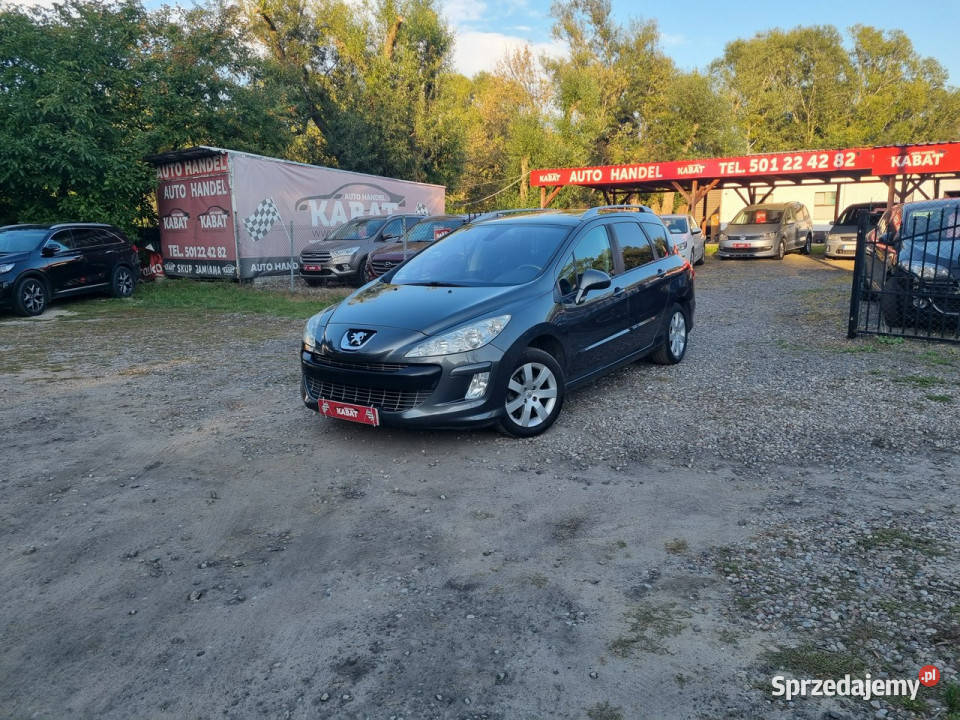 Peugeot 308 Silnik 15 Generalce kupie z 1598cm3
