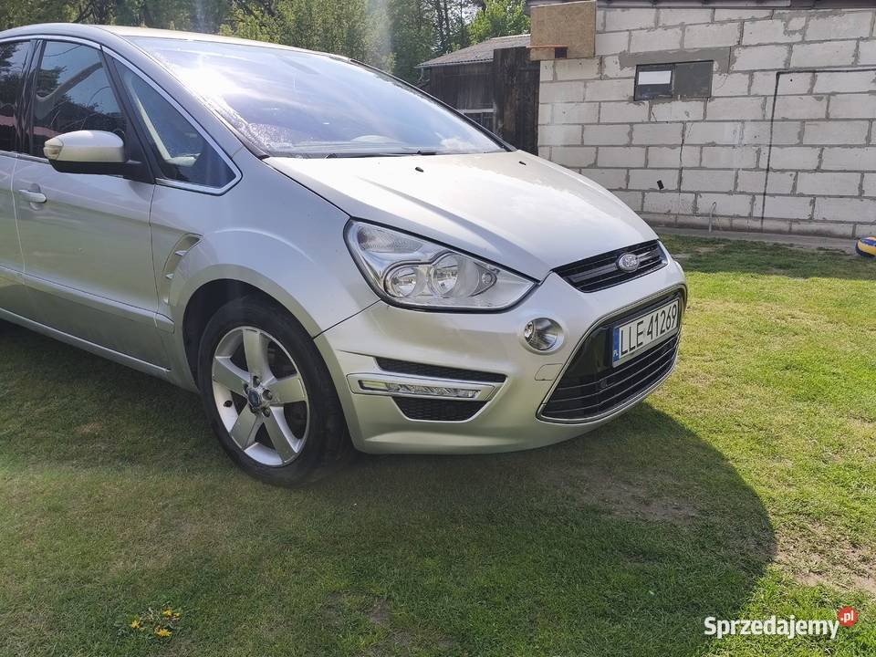 Ford S S I 20 tdci 2010r 163 302000km Uciekajka