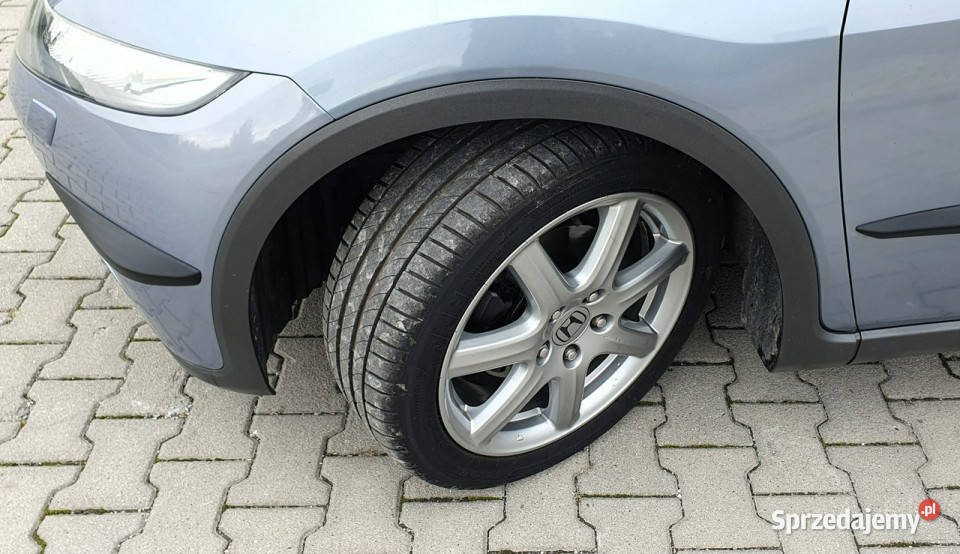 Honda Civic Serwis w ASOOryginalny śląskie Przyszowice