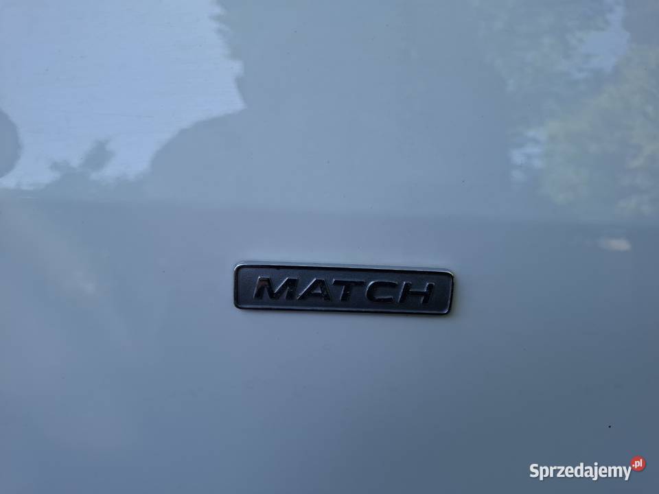 VOLKSWAGEN TOURAN MATCH 227422km Touran kujawsko-pomorskie Grudziądz