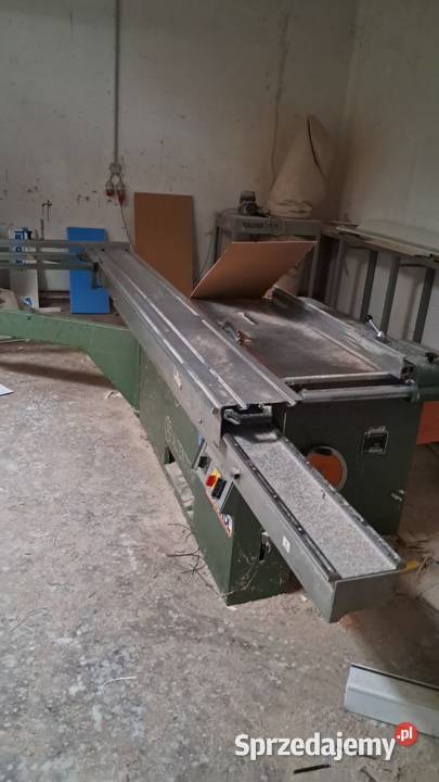 Maszyny stolarskie Katowice