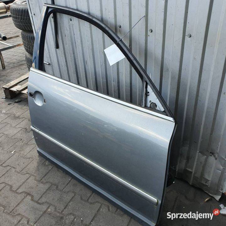 DRZWI PRAWE PRZÓD VOLKSWAGEN PASSAT B5 LIFT LD7W