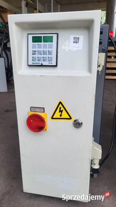Termostat regulator temperatury formy Regloplas Białogard