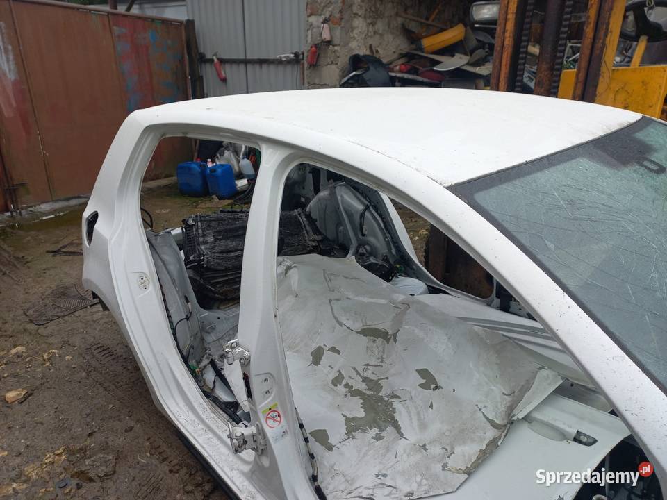 Części Golf 6 gti kierownica nagrzewnica Kierownice Części samochodowe Kraków