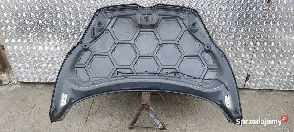 MASKA FORD FIESTA MK7 0813 LAK D9 osobowe sprzedam