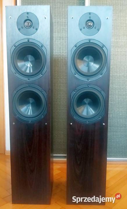 Kolumny RUBICON RP26 Mk II śląskie Katowice sprzedam