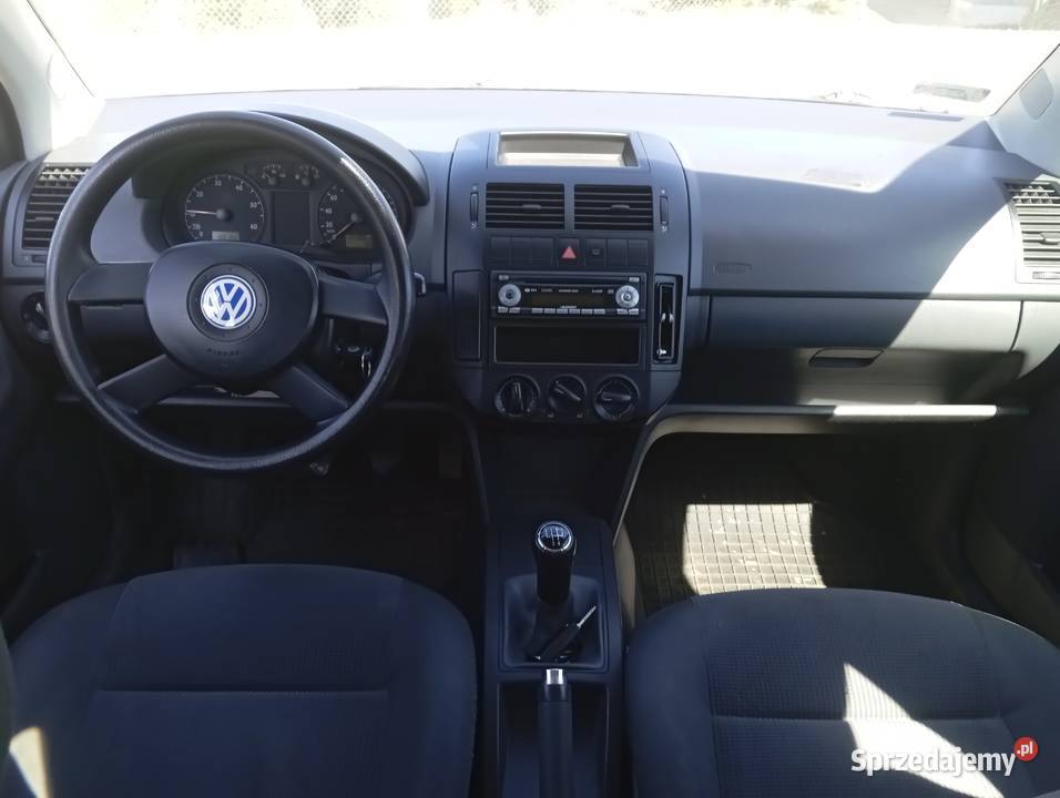 Vw Polo 14 benzyna klima kat dolnośląskie Wałbrzych