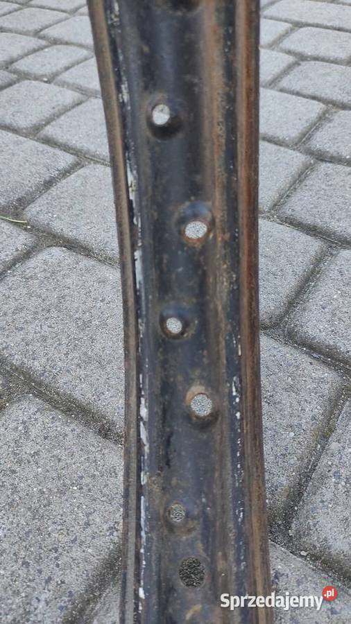 Felga tył Awo Simson oryginał