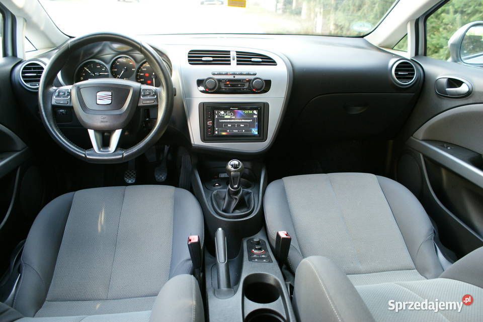 SEAT LEON 20TDI 140 Bezwypadkowy Oryginał Olsztyn sprzedam