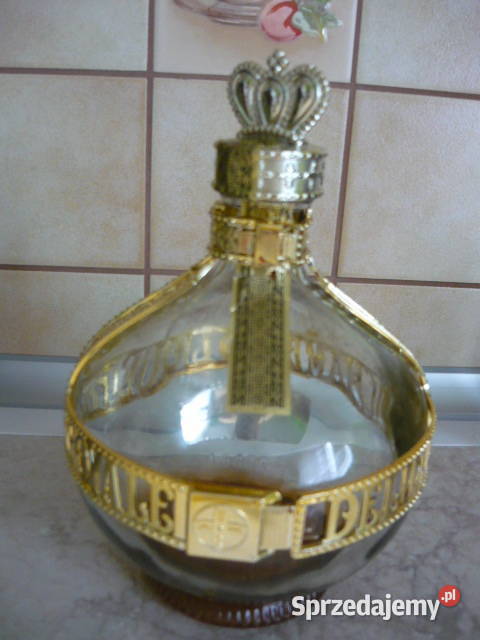 Butelka Chambord France śląskie