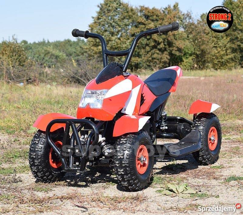 MEGA WIELKI QUAD METALOWA KONSTRUKCJA kujawsko-pomorskie Toruń