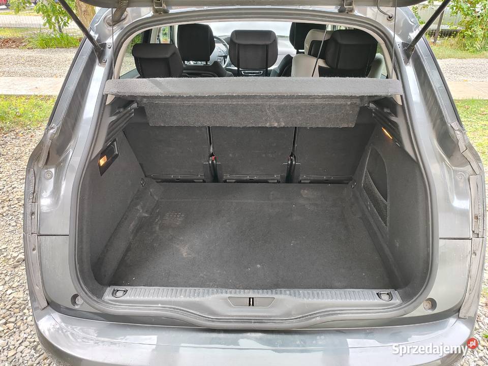 Komfortowy i rodzinny Citroen C4 Picasso immobilizer Rzeszów