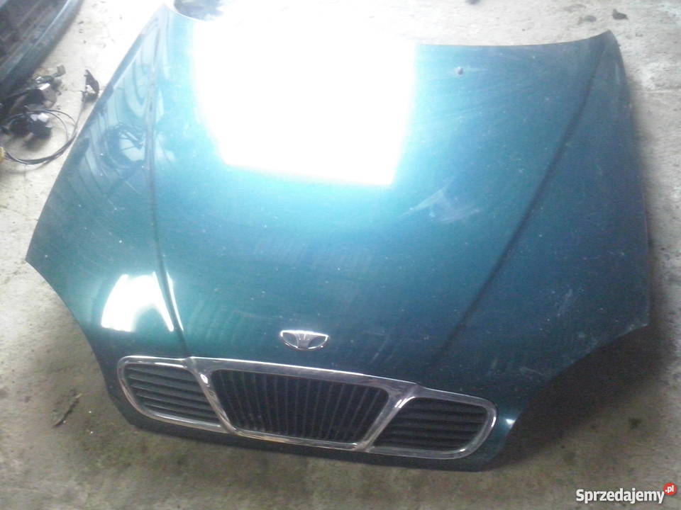 Maska lanos Dębno sprzedam