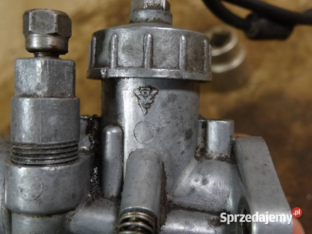 gażnik gaźnik BVF Simson S 50 S 51 org DDR Gaźniki Żary