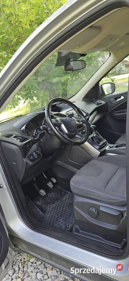 Ford Kuga mk2 20 TDCI Zarejestrowany w Polsce Gorlice