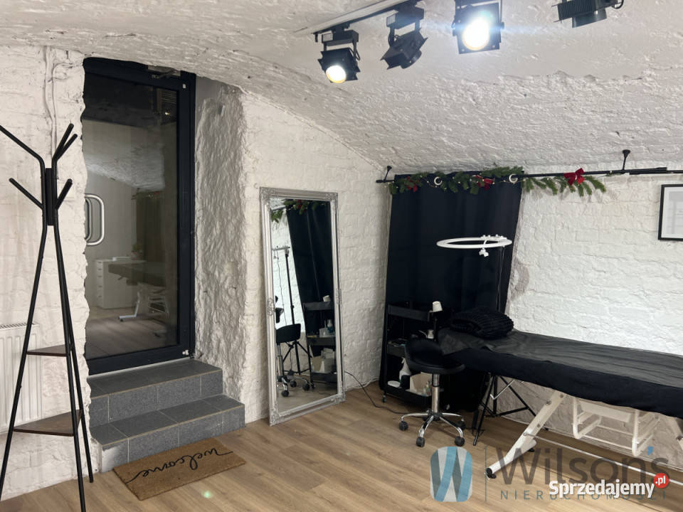 Ogłoszenie lokal Warszawa 245m2 mazowieckie