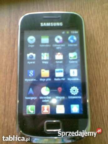 Samsung galaxy mini 2 QWERTY Samsung
