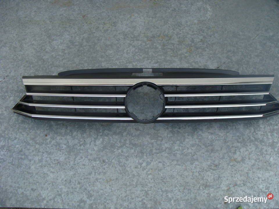 ATRAPA GRILL VW Passat B8 3G0853653 Goleniów