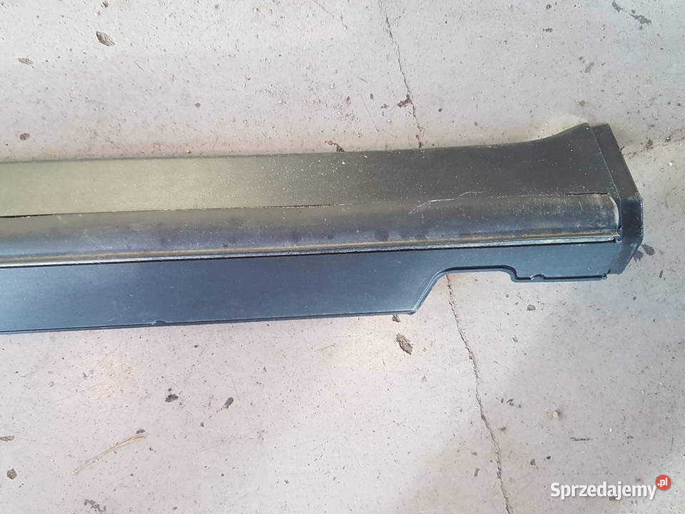 KIA SPORTAGE V 2022 2023 LISTWA PROGOWA PRAWA wielkopolskie Turek