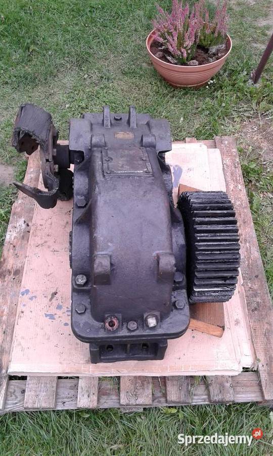 Reduktor wd 4001 befared indukta i1316 Pozostałe
