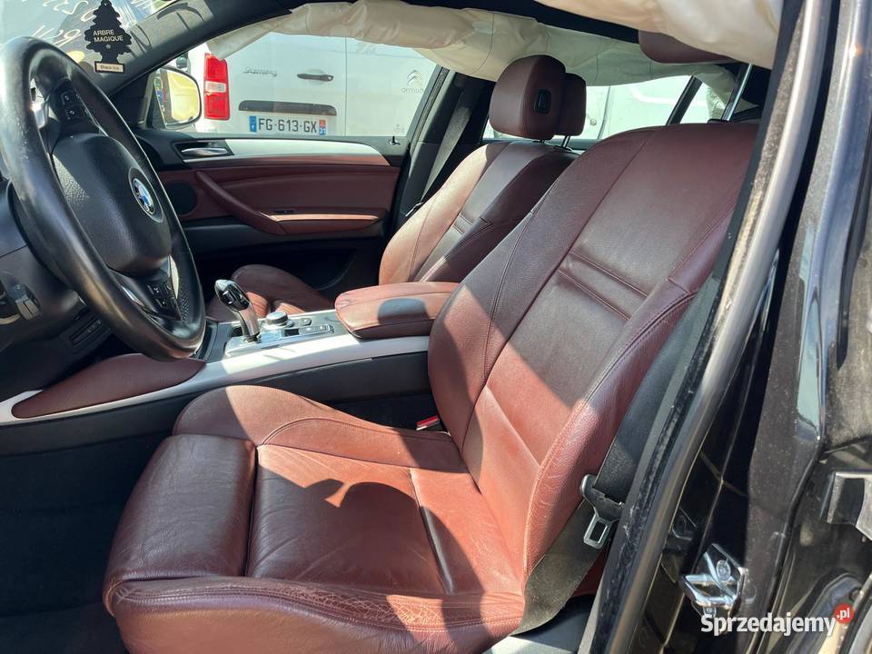 BMW X6 xDrive 30d 235 Luxe CP181 Opole