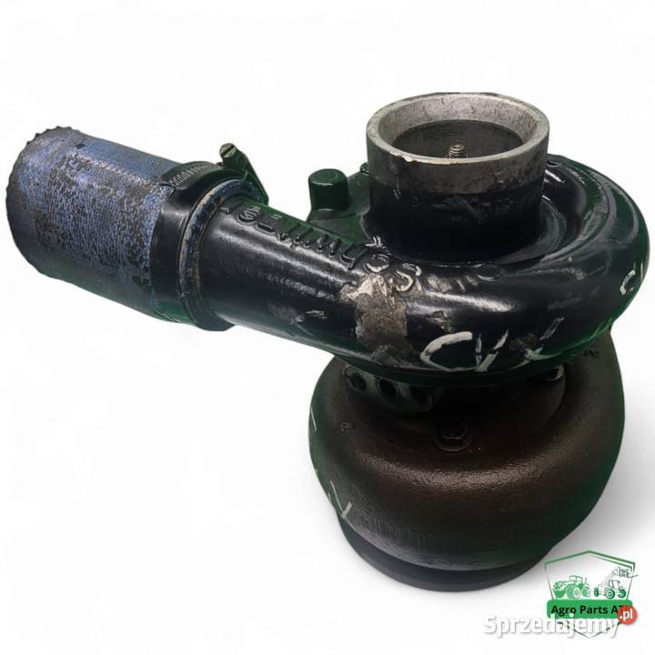 Turbosprężarka Sisu 312515 SCHWITZER 6200011070 Ciechanowiec