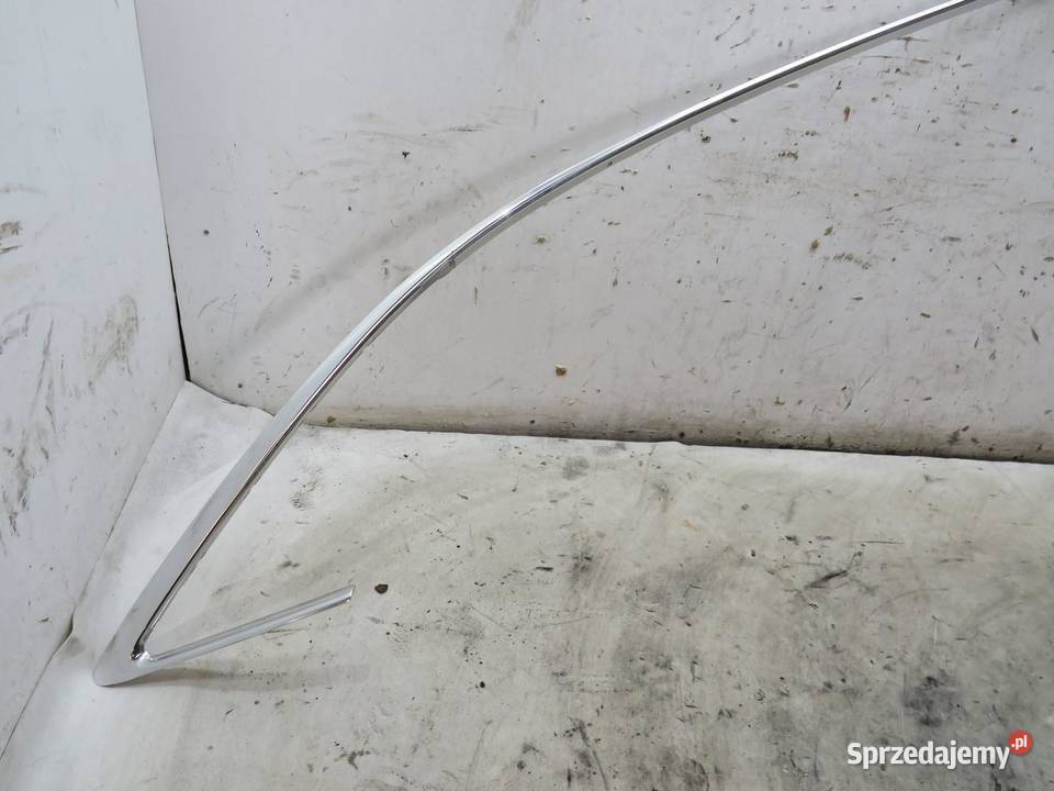 LISTWA DACHOWA CHROM PRAWA LEWA LONG AUDI A8 D4 sprzedam