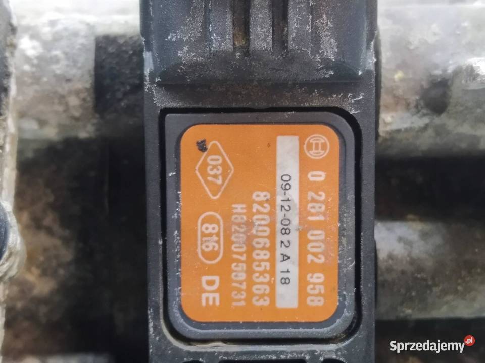 ZAWÓR EGR 8200987453 8200727648 8200796674 20 sprzedam